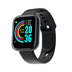 Smart Watch Y68 Men Women Wristwatches D20