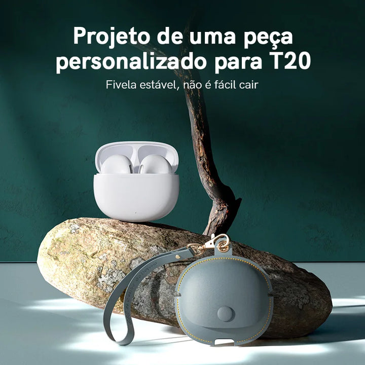 QCY T20 TWS Wireless Earphones Bluetooth 5.3